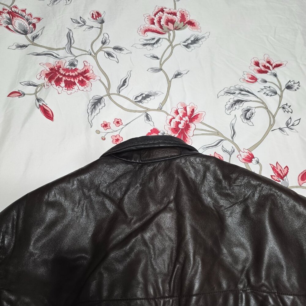 Loewe Leather Jacket - Picture 3 of 5